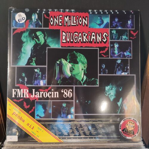 One Million Bulgarians - FMR Jarocin '86 NIEBIESKI