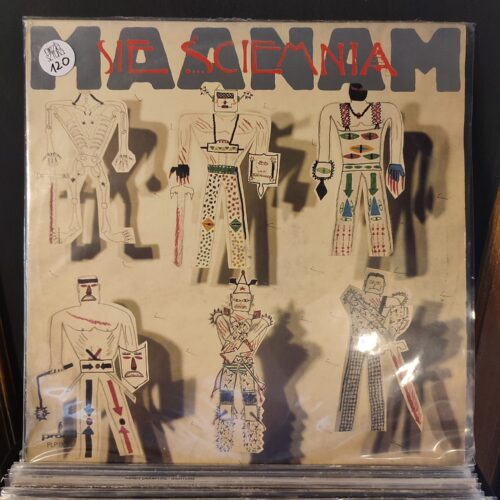 Maanam - Sie Ściemnia