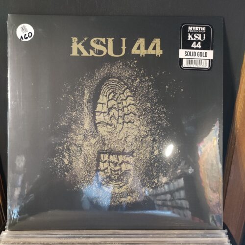 KSU - 44 Solid Gold LP
