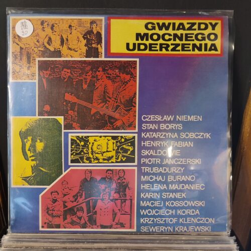 Gwiazdy Mocnego Uderzenia