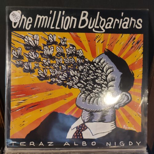 One Million Bulgarians - Teraz Albo Nigdy