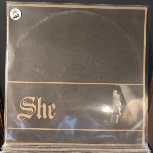 She - Miejsce, którego wszyscy szukamy