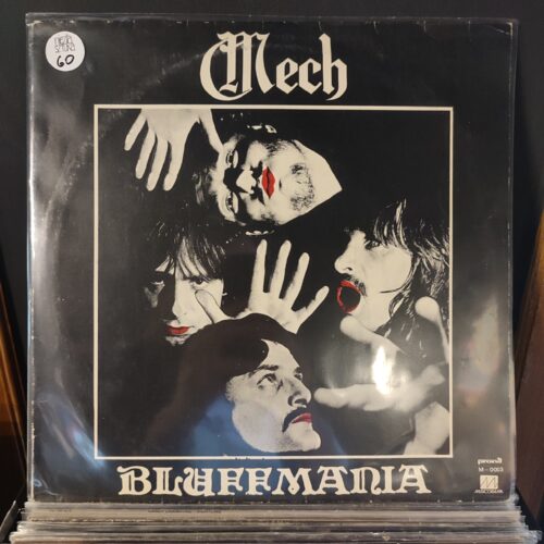 Mech - Bluffmania