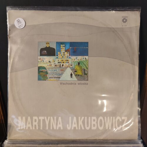 Martyna Jakubowicz - Wschodnia Wioska