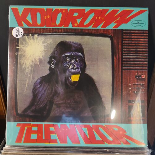 Grzegorz Markowski - Kolorowy Telewizor