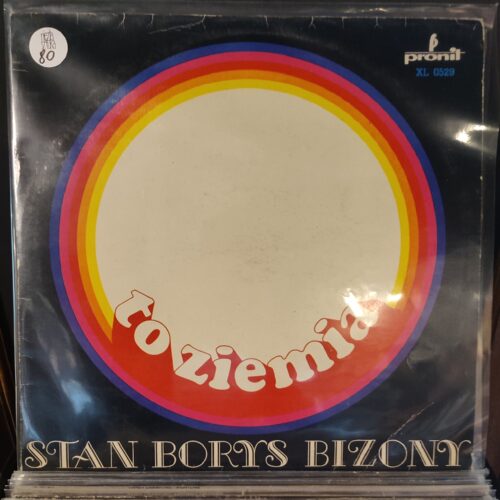 Stan Borys Bizony - To Ziemia