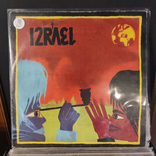 Izrael - Nabij Faję