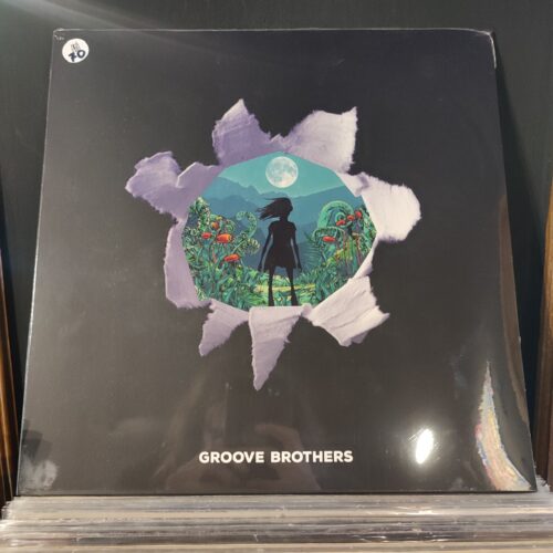 Groove Brothers - Break Up / Beyond N.O.W.