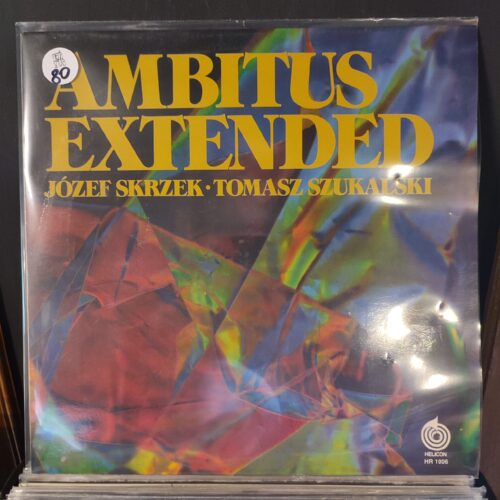 Skrzek / Szukalski - Ambitus Extended