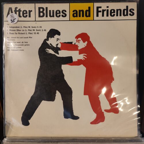 After Blues And Friends