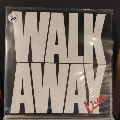 Walk Away - Live