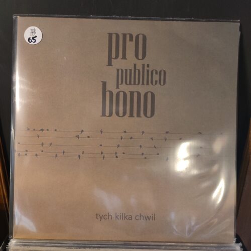 Pro Publico Bono - Tych Kilka Chwil
