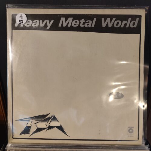 TSA - Heavy Metal World