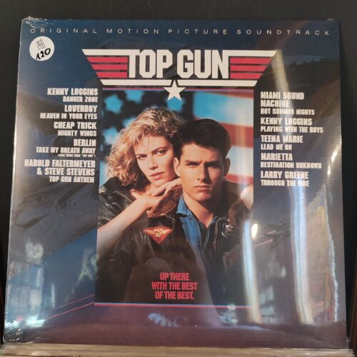 Top Gun Soundtrack