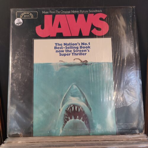 Jaws Soundtrack