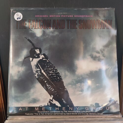The Falcon And The Snowman Soundtrack