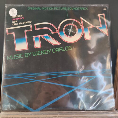 Tron Soundtrack