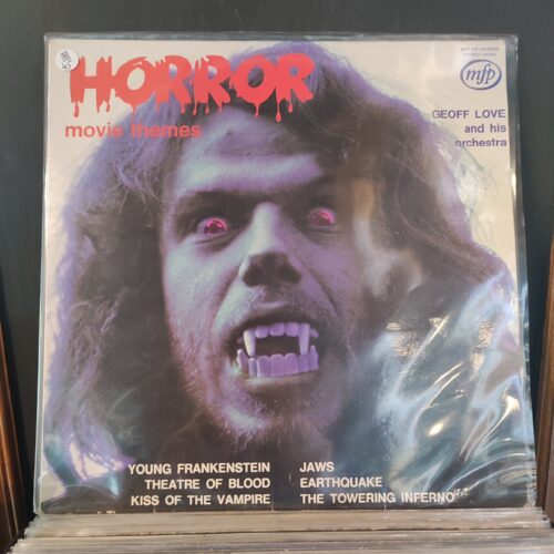 Horror Movie Themes