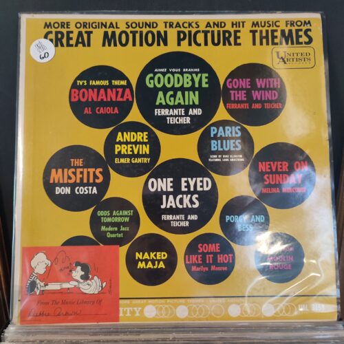 V/A - Great Motion Picture Themes