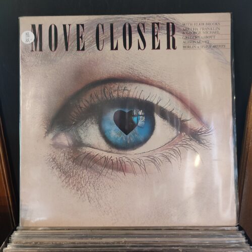 Moce Closer Soundtrack