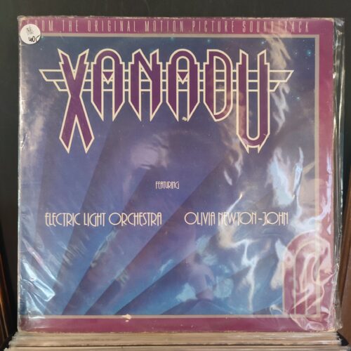 Xanadu Soundtrack