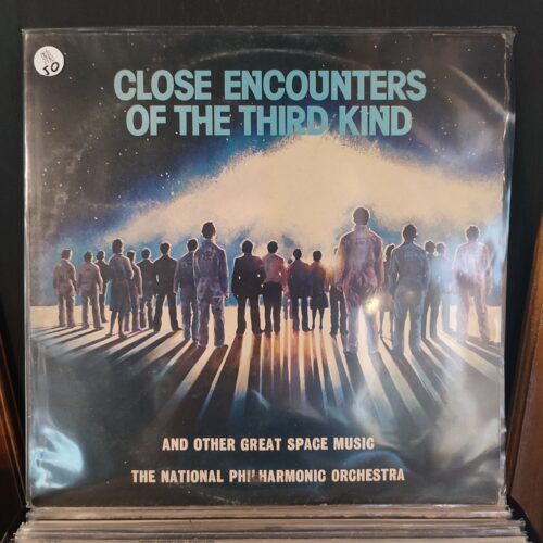 Close Encounter of The Third Kind Soundtrack