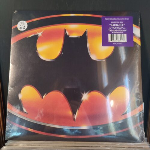 Batman 1989 Soundtrack
