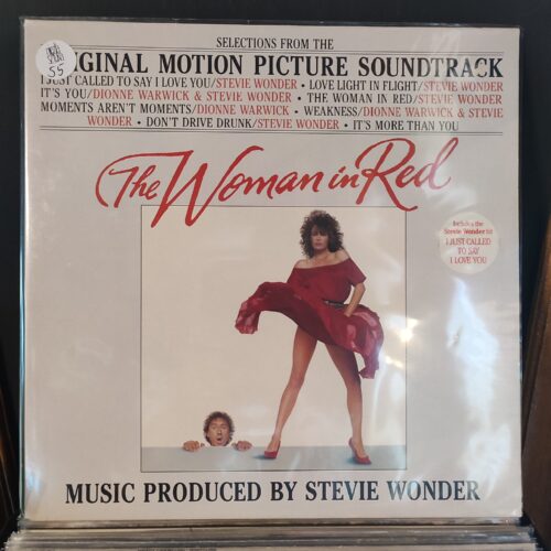 The Woman In Red Soundtrack