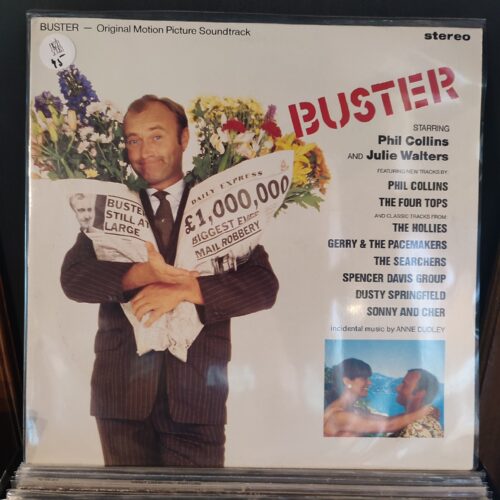 Buster Soundtrack