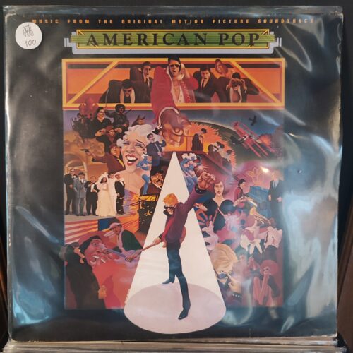 American Pop Soundtrack