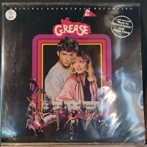 Grease 2 Soundtrack
