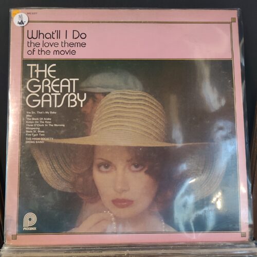 The Great Gatsby Soundtrack