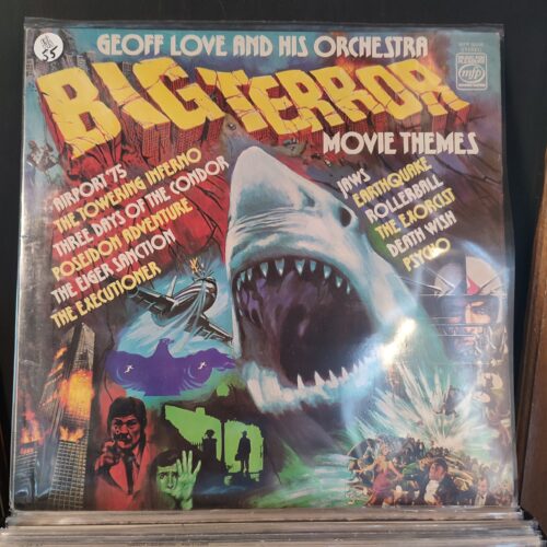 Big Terror Movie Themes