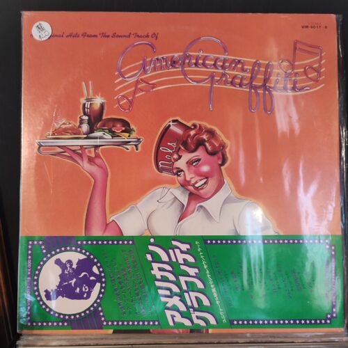 American Grafitti Soundtrack
