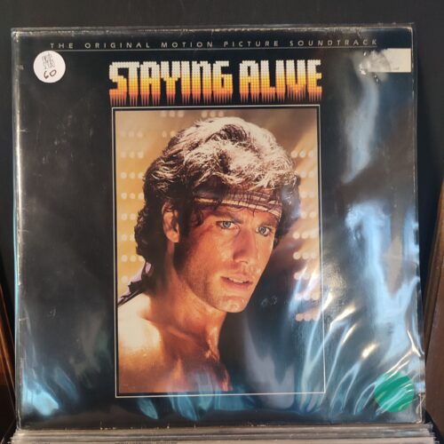 Staying Alive Soundtrack