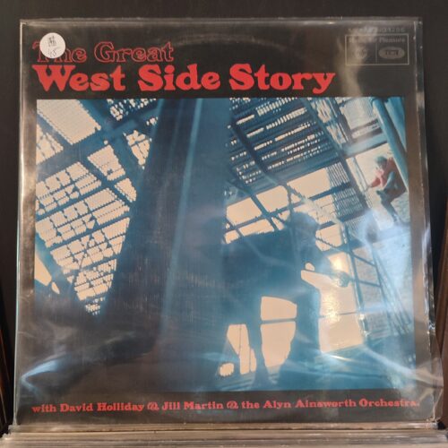The Great West Side Story Soundtrack