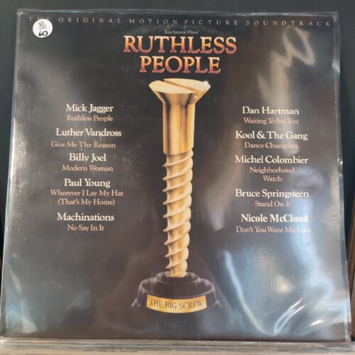 Ruthless People Soundtrack