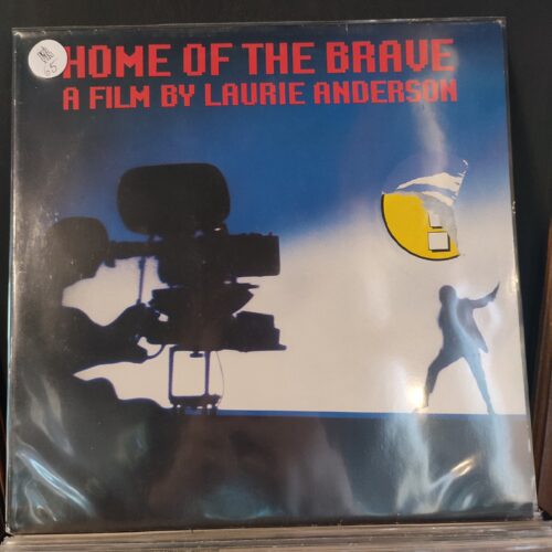Home of The Brave Soundtrack