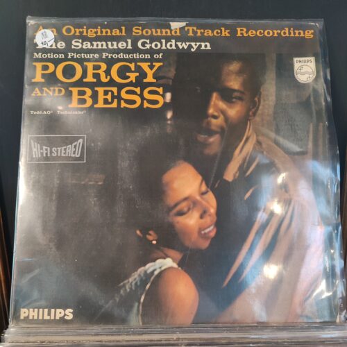 Porgy and Bess Soundtrack