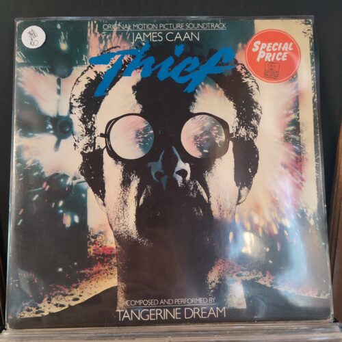 Thief Soundtrack