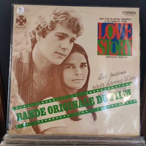 Love Story Soundtrack