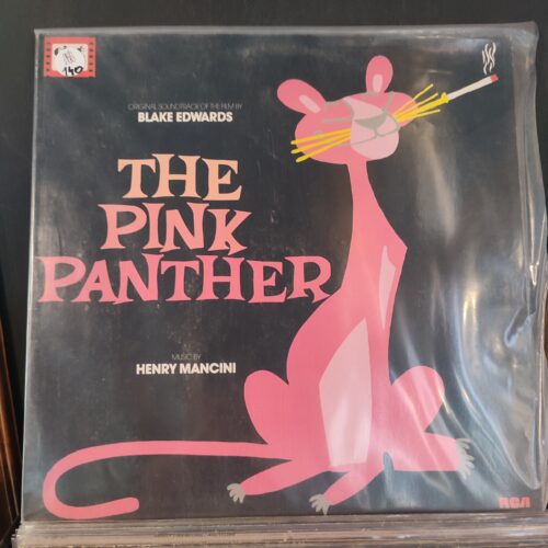 The Pink Panther Soundtrack