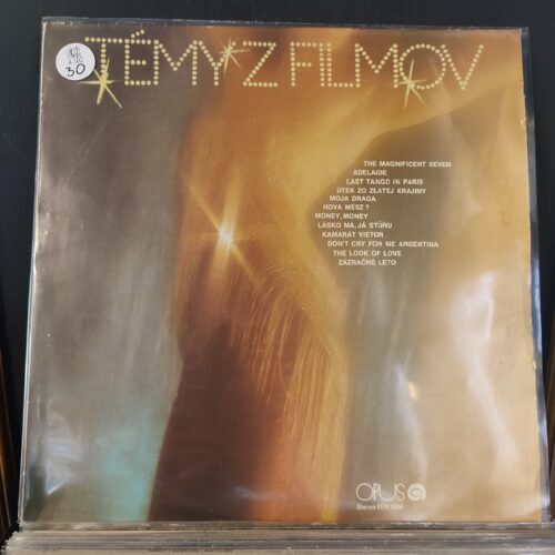 Témy z Filmov