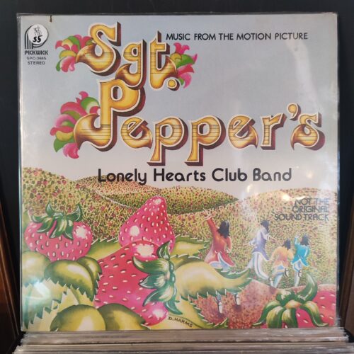 Sgt. Pepper's Lonely Hearts Club Band
