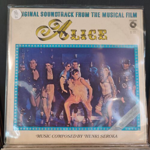 Alice Soundtrack