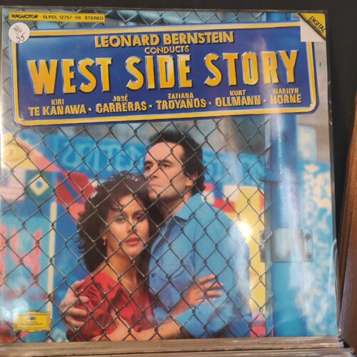 West Side Story Soundtrack