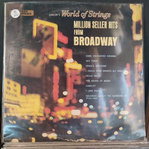 Broadway Soundtrack