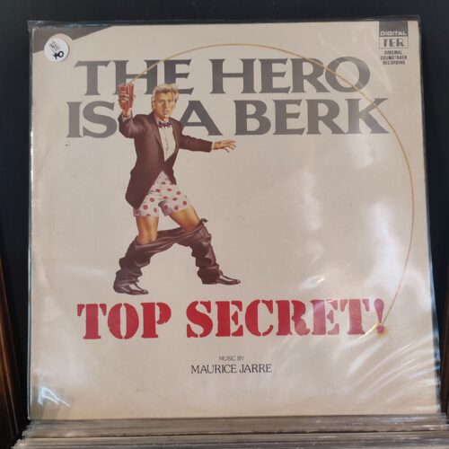 The Hero Is A Break Soundtrack