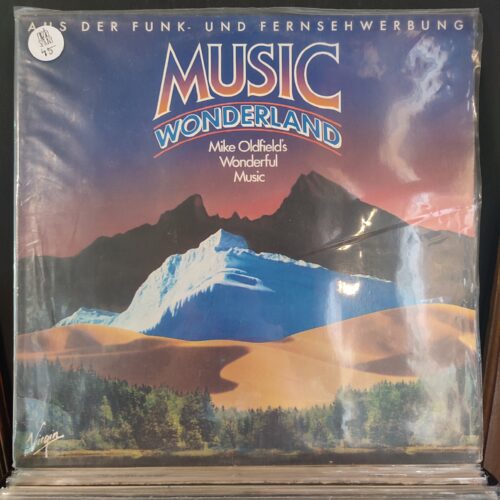 Music Wonderland Soundtrack