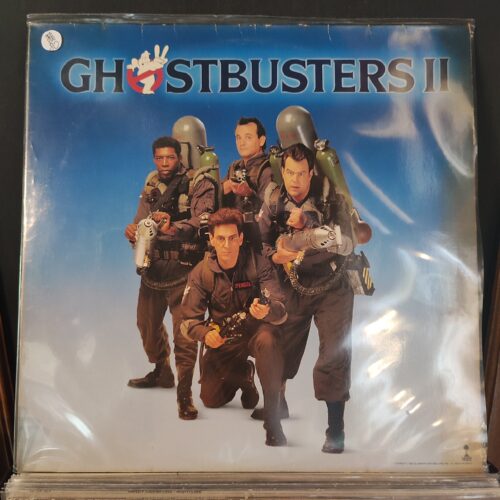 Ghostbusters II Soundtrack